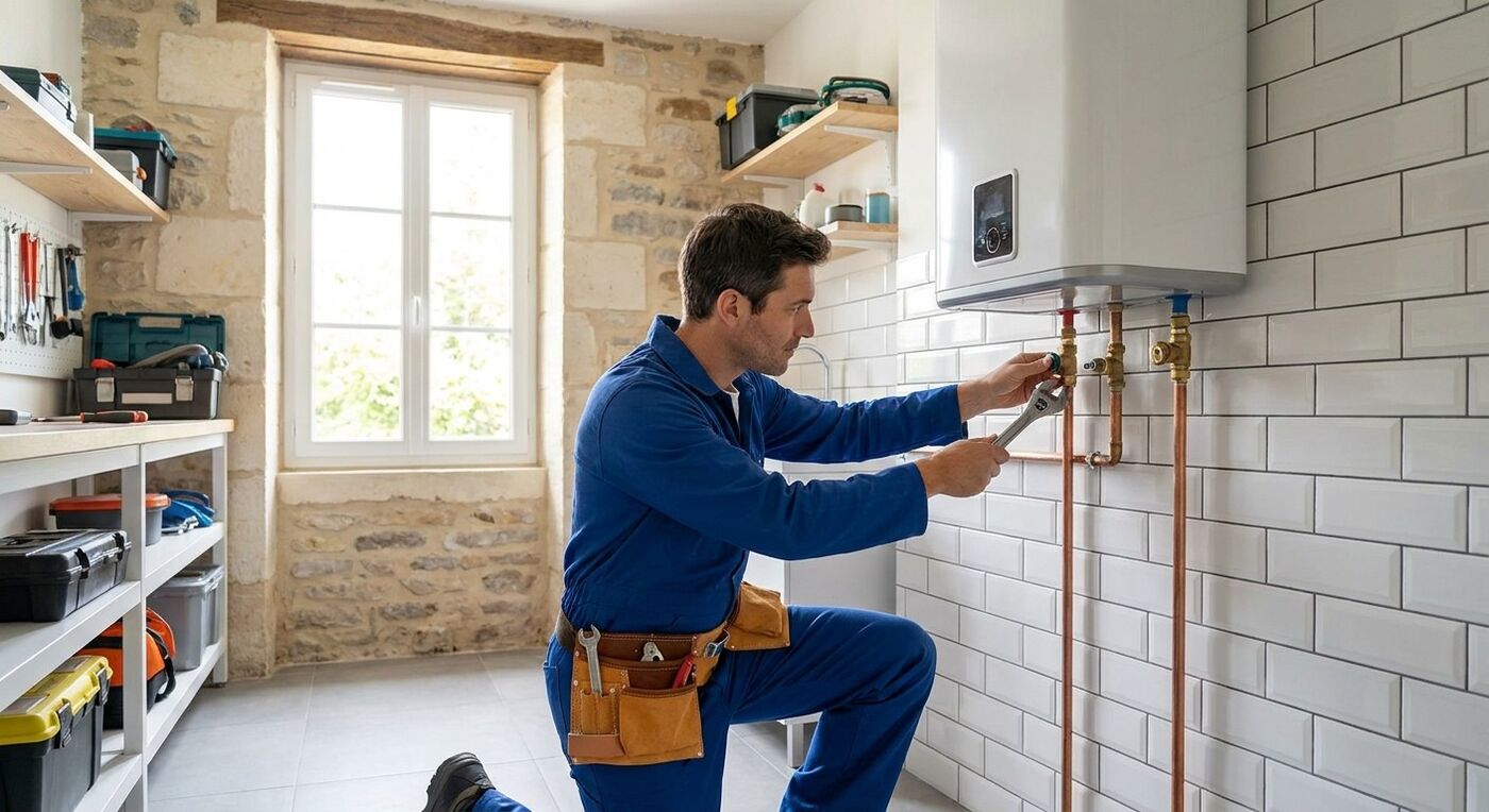 MULTI-CHAUFFAGE ET CONFORT